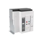 Воздушный автоматический выключатель YON pro ANX06N 4P 630 А 66 кА, расцепитель ETA, стационарный, горизонтальное/вертикальное подкл