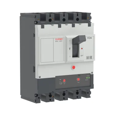 Авт. выкл. YON pro MNX400H 3N 320A 150kA при AC415V расц. TMD