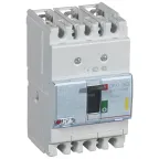                  Выключатель автоматический ВА-125А 16кА DPX3-160
               