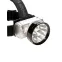 Фонарь налобный аккумуляторный , 10 LED, аккум. 3 АА, 140 Lm, 12 часов,