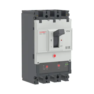 Авт. выкл. YON pro MNX400M 3P 320A 100kA при AC415V расц. TMD