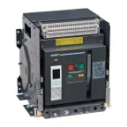 Выключатель автоматический воздушный NA1-2000-1600М/3P стац.,1600A, 80kA, тип М, AC220В (R) | 101084 | CHINT