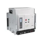 Воздушный автоматический выключатель YON pro ANX32X 3P 3200 А 100 кА, расцепитель ETE, выкатной, вертикальное подключение, управлени