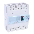                  Выключатель автоматический четырехполюсный DPX3 250 200А 50кА
               