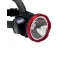 Фонарь налобный аккумуляторный , 5W LED, аккум. 4V 2Ah, 280 Lm, 3 часа,
