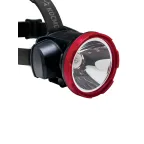 Фонарь налобный аккумуляторный , 5W LED, аккум. 4V 2Ah, 280 Lm, 3 часа,