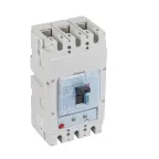 Выключатель автоматический трехполюсный DPX3 630 400А 50кА ТМ