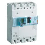                  Выключатель автоматический трехполюсный DPX3 250 100А 36кА
               