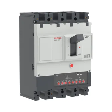Авт. выкл. YON pro MNX400L 4P 400A 70kA при AC415V расц. ETS