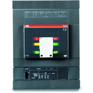 Выключатель автоматический с модулем передачи данных Modbus T6N 1000 PR222DS/PD-LSI In-1000 3p F EF | 1SDA060539R4 | ABB