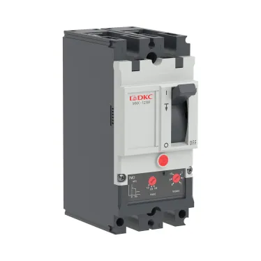 Авт. выкл. YON pro MNX125M 2P 100A 100kA при AC240V расц. TMD