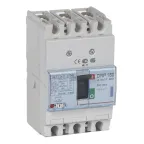                  Выключатель автоматический трехполюсный DPX3 160 16А 50кА
               