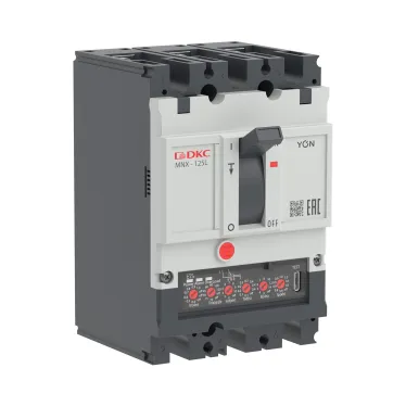 Авт. выкл. YON pro MNX125L 3P 32A 70kA при AC415V расц. ETS