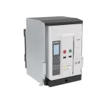 Воздушный автоматический выключатель YON pro ANX12N 3P 1250 А 66 кА, расцепитель ETE, выкатной, горизонтальное/вертикальное подключе
