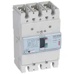                  Выключатель автоматический для защиты электродвигателей DPX3 250ER 3п 250A 36кА
               