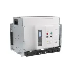 Воздушный автоматический выключатель YON pro ANX25X 4P 2500 А 100 кА, расцепитель ETE, выкатной, горизонтальное/вертикальное подключ