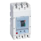 Выключатель автоматический трехполюсный DPX3 630 400А 36кА ТМ