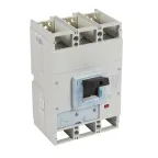                  Выключатель автоматический трехполюсный DPX3 1600 800А 70кА ТМ
               