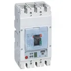 Выключатель автоматический трехполюсный DPX3 630 630А 70кА SG
