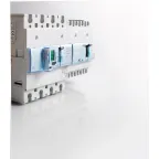 Выключатель автоматический четырехполюсный DPX3 160 16А 16кА