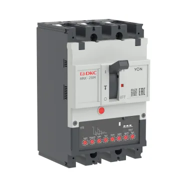 Авт. выкл. YON pro MNX250L 4P 100A 70kA при AC415V расц. ETS