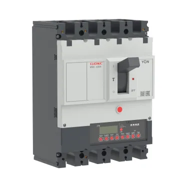 Авт. выкл. YON pro MNX630H 4P 630A 150kA при AC415V расц. ETE