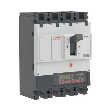 Авт. выкл. YON pro MNX400L 4P 400A 70kA при AC415V расц. ETA