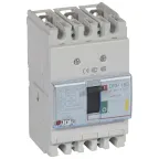                 Выключатель автоматический ВА-160А 16кА DPX3-160
               