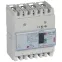 Выключатель автоматический четырехполюсный DPX3 160 63А 36кА