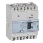                  Выключатель автоматический четырехполюсный DPX3 160 25А 50кА
               