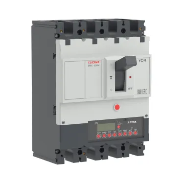 Авт. выкл. YON pro MNX630M 4P 630A 100kA при AC415V расц. ETE