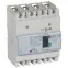 Выключатель автоматический четырехполюсный DPX3 160 63А 16кА
