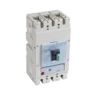                  Выключатель автоматический DPX3 630 400A 3П 36кА магнитный расцепитель
               
