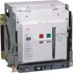 Выключатель автоматический воздушный NA8G-1600-1000M/3P выкат, 1000A, 50kA, тип M, AC230В (R) | 111233 | CHINT