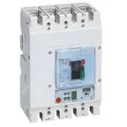                  Выключатель автоматический четырехполюсный DPX3 630 250А 36кА S2
               