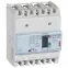 Выключатель автоматический четырехполюсный DPX3 160 16А 36кА