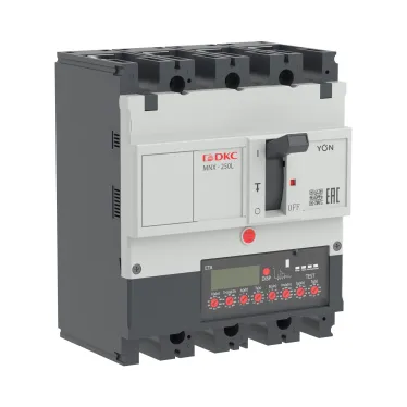 Авт. выкл. YON pro MNX250L 4P 40A 70kA при AC415V расц. ETA