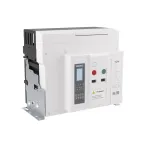 Воздушный автоматический выключатель YON pro ANX25H 4P 2500 А 85 кА, расцепитель ETE, стационарный, горизонтальное/вертикальное подк