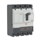 Авт. выкл. YON pro MNX400L 3N 400A 70kA при AC415V расц. TMD
