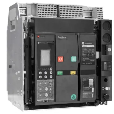Воздушный автоматический выключатель SYSTEMEPACT ACB 10N 3P 6.0E ВЫК ГП MCH+MX+XF DC220V