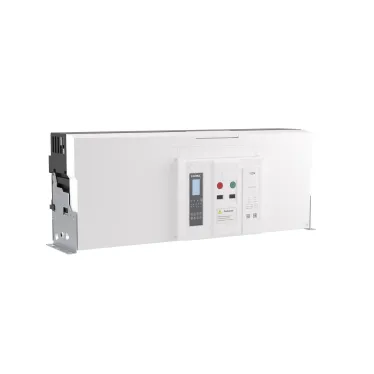 Воздушный автоматический выключатель YON pro ANX63U 4P 6300 А 160 кА, расцепитель ETH, стационарный, вертикальное подключение, управ