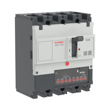 Авт. выкл. YON pro MNX250H 4P 40A 150kA при AC415V расц. ETS