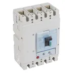 Выключатель автоматический четырехполюсный DPX3 630 630А 50кА ТМ