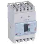                  Выключатель автоматический DPX3-160 25А 36кА
               