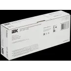 Светильник LED консольный уличный ДКУ 1002-100Д 5000К IP65 серый
