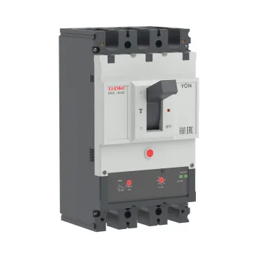 Авт. выкл. YON pro MNX400M 3P 400A 100kA при AC415V расц. TMM
