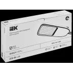 Светильник LED консольный уличный ДКУ 1004-200Ш 5000К IP65 серый