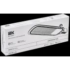 Светильник LED консольный уличный ДКУ 1012-150Ш 5000К IP65 серый
