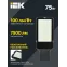 Светильник LED консольный уличный ДКУ 1013-75Д 5000К IP65