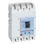                 Выключатель автоматический четырехполюсный DPX3 630 400А 36кА ТМ
               